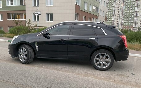 Cadillac SRX II рестайлинг, 2011 год, 1 490 000 рублей, 5 фотография