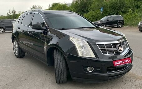 Cadillac SRX II рестайлинг, 2011 год, 1 490 000 рублей, 6 фотография