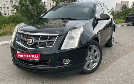 Cadillac SRX II рестайлинг, 2011 год, 1 490 000 рублей, 3 фотография