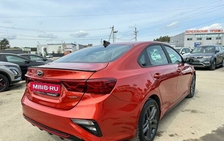 KIA Cerato IV, 2021 год, 2 379 000 рублей, 5 фотография