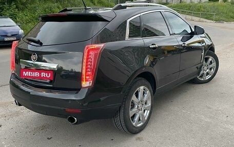 Cadillac SRX II рестайлинг, 2011 год, 1 490 000 рублей, 10 фотография