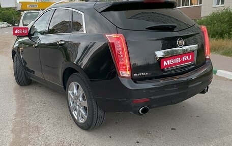 Cadillac SRX II рестайлинг, 2011 год, 1 490 000 рублей, 7 фотография