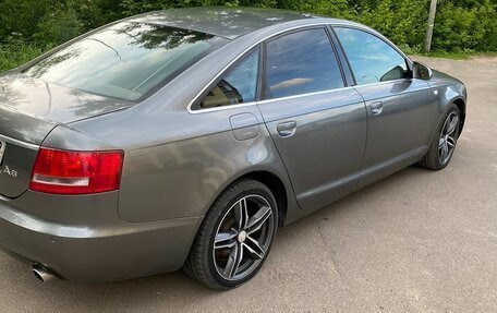 Audi A6, 2005 год, 550 000 рублей, 4 фотография