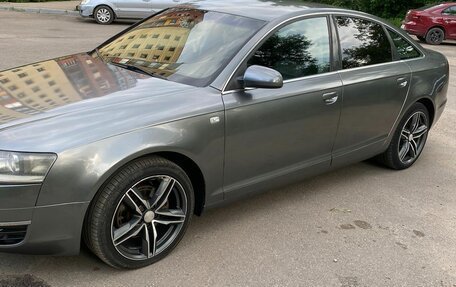 Audi A6, 2005 год, 550 000 рублей, 8 фотография