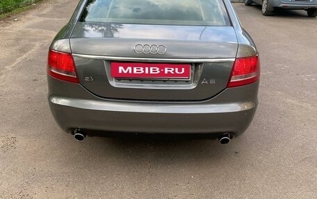 Audi A6, 2005 год, 550 000 рублей, 6 фотография