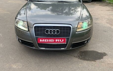 Audi A6, 2005 год, 550 000 рублей, 2 фотография