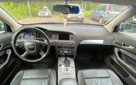 Audi A6, 2005 год, 550 000 рублей, 10 фотография