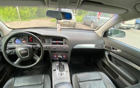 Audi A6, 2005 год, 550 000 рублей, 11 фотография