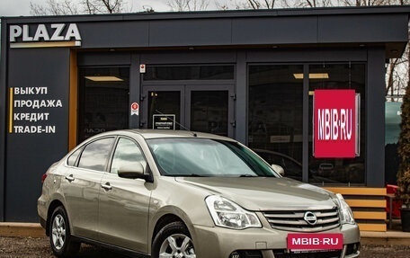 Nissan Almera, 2018 год, 1 099 000 рублей, 2 фотография