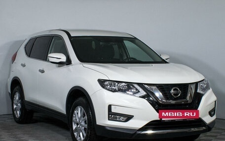 Nissan X-Trail, 2019 год, 3 020 000 рублей, 3 фотография