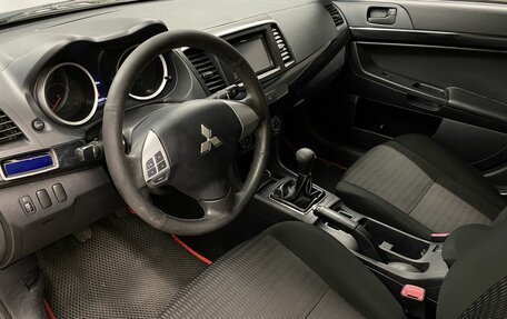 Mitsubishi Lancer IX, 2012 год, 749 000 рублей, 9 фотография