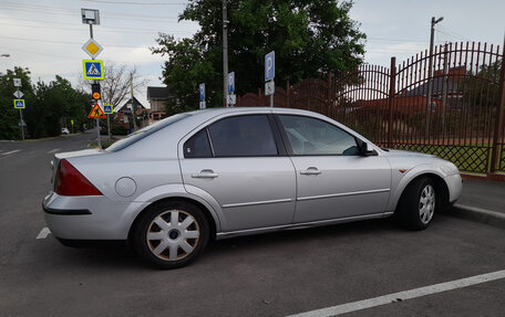 Ford Mondeo III, 2001 год, 470 000 рублей, 1 фотография