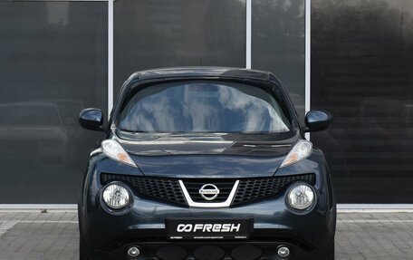 Nissan Juke II, 2012 год, 1 180 000 рублей, 3 фотография