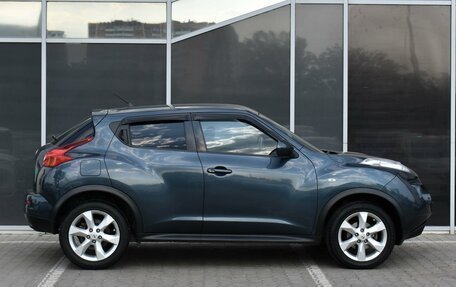 Nissan Juke II, 2012 год, 1 180 000 рублей, 5 фотография