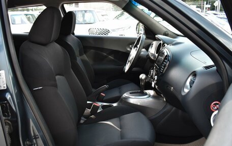 Nissan Juke II, 2012 год, 1 180 000 рублей, 8 фотография