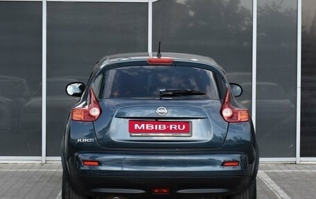 Nissan Juke II, 2012 год, 1 180 000 рублей, 4 фотография