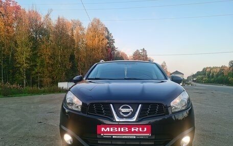 Nissan Qashqai, 2013 год, 1 400 000 рублей, 3 фотография