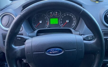 Ford Fusion I, 2008 год, 600 000 рублей, 11 фотография