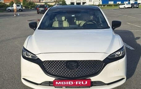 Mazda 6, 2019 год, 2 920 000 рублей, 5 фотография