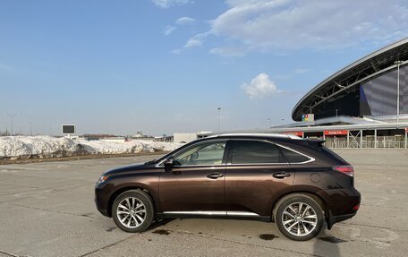 Lexus RX III, 2014 год, 2 800 000 рублей, 3 фотография