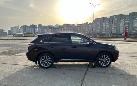 Lexus RX III, 2014 год, 2 800 000 рублей, 7 фотография