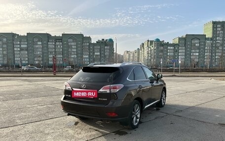 Lexus RX III, 2014 год, 2 800 000 рублей, 6 фотография