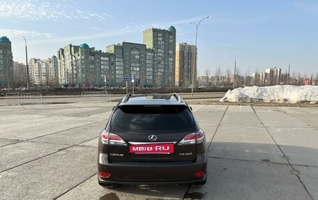 Lexus RX III, 2014 год, 2 800 000 рублей, 5 фотография