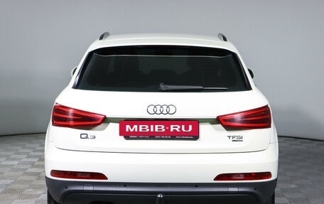 Audi Q3, 2012 год, 1 840 000 рублей, 6 фотография
