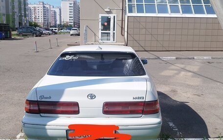 Toyota Mark II VIII (X100), 1997 год, 505 000 рублей, 2 фотография
