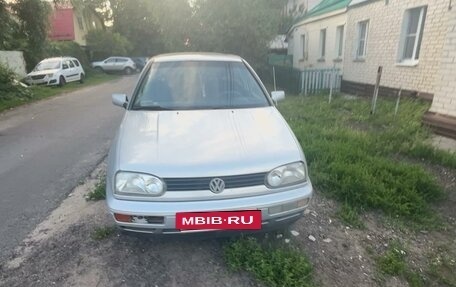 Volkswagen Golf III, 1997 год, 350 000 рублей, 2 фотография