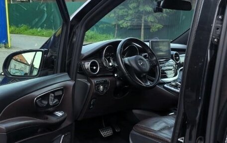 Mercedes-Benz V-Класс, 2015 год, 3 800 000 рублей, 6 фотография