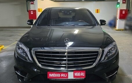 Mercedes-Benz S-Класс, 2016 год, 15 750 000 рублей, 2 фотография