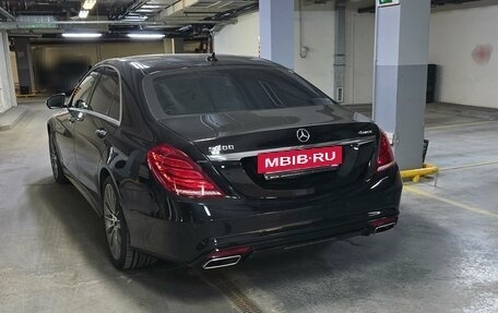 Mercedes-Benz S-Класс, 2016 год, 15 750 000 рублей, 7 фотография