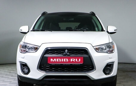 Mitsubishi ASX I рестайлинг, 2013 год, 1 450 000 рублей, 2 фотография