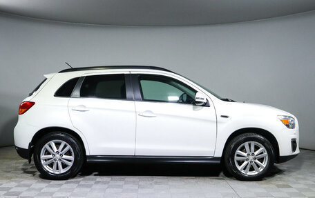 Mitsubishi ASX I рестайлинг, 2013 год, 1 450 000 рублей, 4 фотография