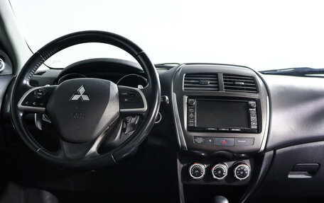 Mitsubishi ASX I рестайлинг, 2013 год, 1 450 000 рублей, 12 фотография