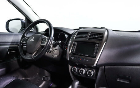 Mitsubishi ASX I рестайлинг, 2013 год, 1 450 000 рублей, 9 фотография