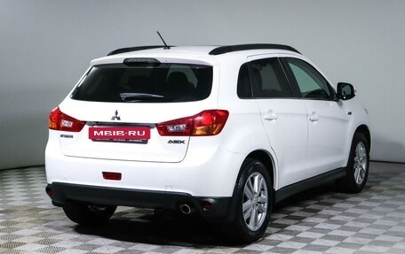 Mitsubishi ASX I рестайлинг, 2013 год, 1 450 000 рублей, 5 фотография