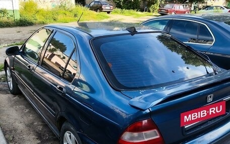 Honda Civic VII, 1997 год, 160 000 рублей, 3 фотография