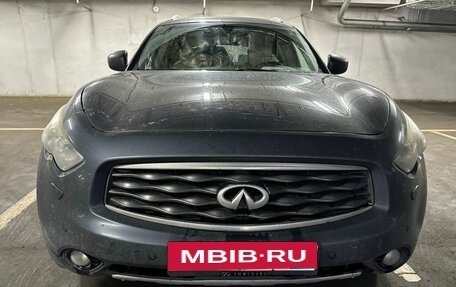 Infiniti FX II, 2010 год, 1 450 000 рублей, 2 фотография