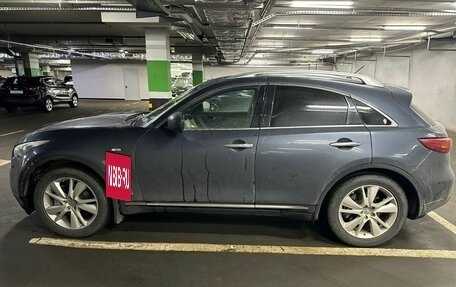 Infiniti FX II, 2010 год, 1 450 000 рублей, 3 фотография