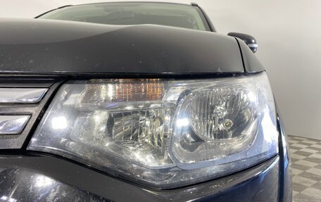 Mitsubishi Outlander III рестайлинг 3, 2013 год, 1 599 000 рублей, 9 фотография