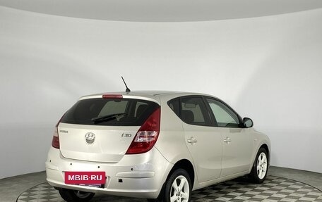 Hyundai i30 I, 2009 год, 715 000 рублей, 4 фотография