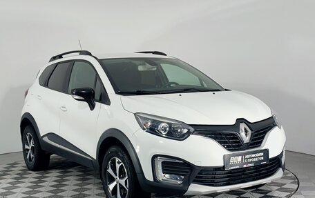 Renault Kaptur I рестайлинг, 2019 год, 1 444 000 рублей, 3 фотография