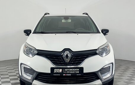 Renault Kaptur I рестайлинг, 2019 год, 1 444 000 рублей, 2 фотография