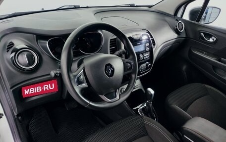 Renault Kaptur I рестайлинг, 2019 год, 1 444 000 рублей, 15 фотография