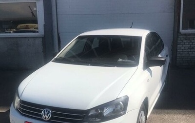 Volkswagen Polo VI (EU Market), 2019 год, 635 000 рублей, 1 фотография