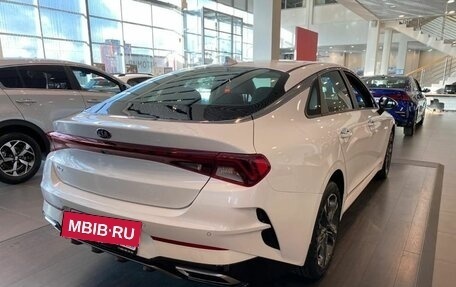 KIA K5, 2024 год, 4 169 600 рублей, 4 фотография