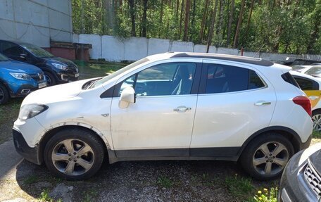 Opel Mokka I, 2013 год, 850 000 рублей, 5 фотография