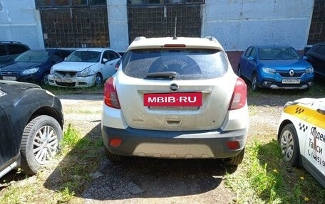 Opel Mokka I, 2013 год, 850 000 рублей, 8 фотография